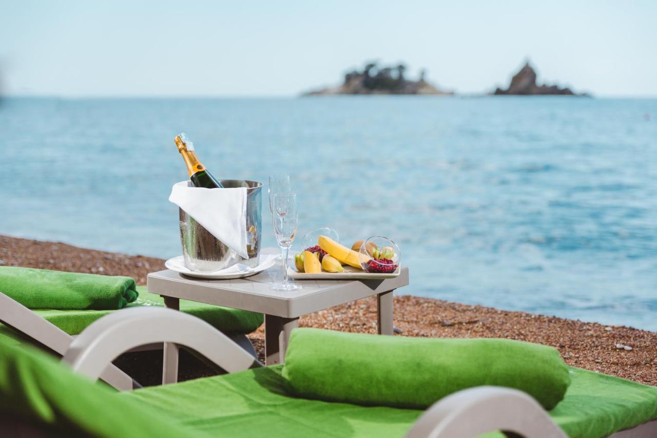Hotel Ami Budva Petrovac Exterior photo