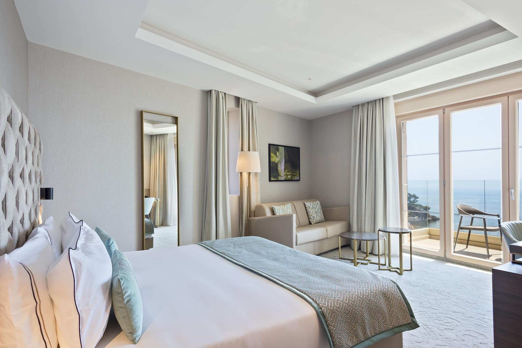 Hotel Ami Budva Petrovac Exterior photo
