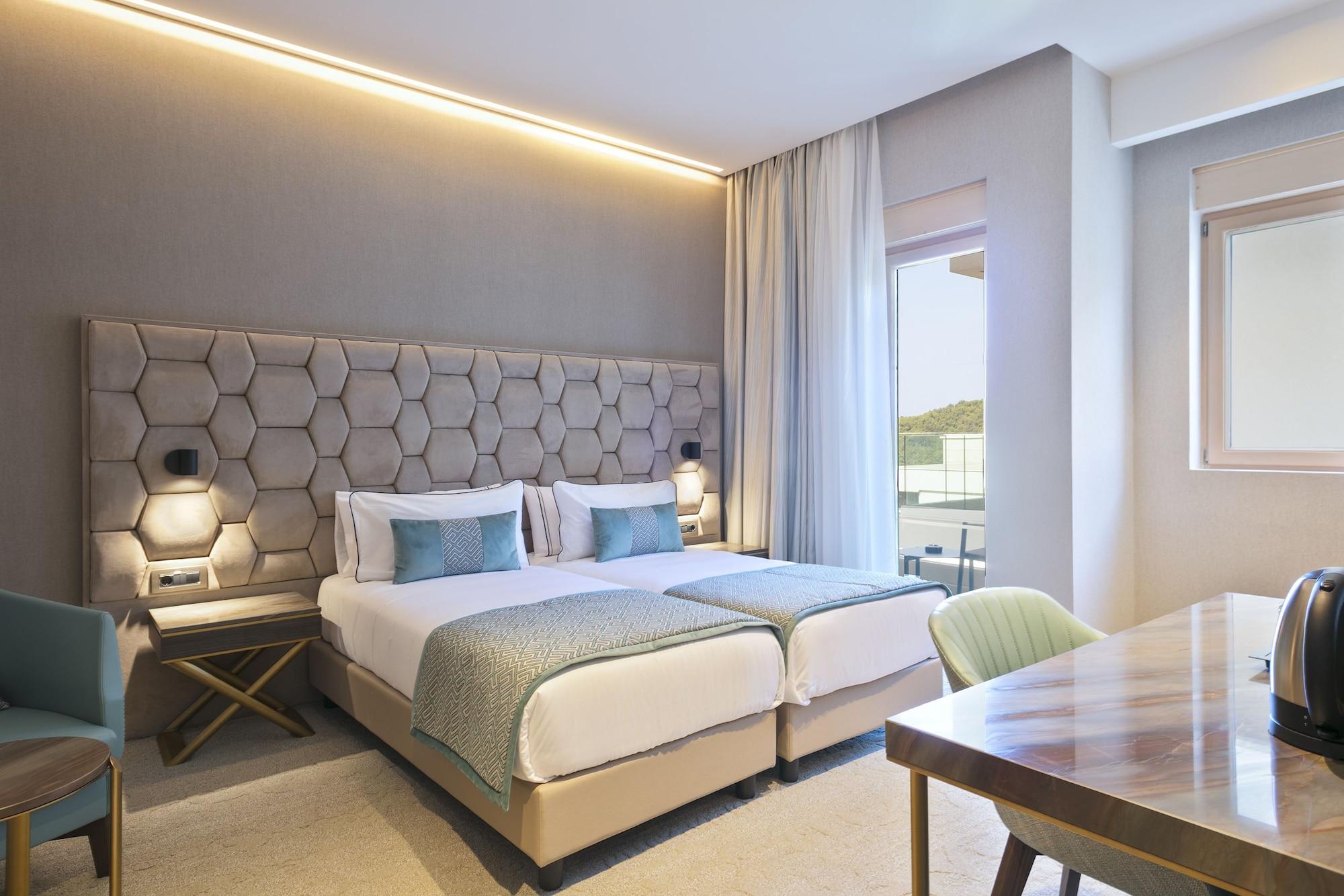 Hotel Ami Budva Petrovac Exterior photo