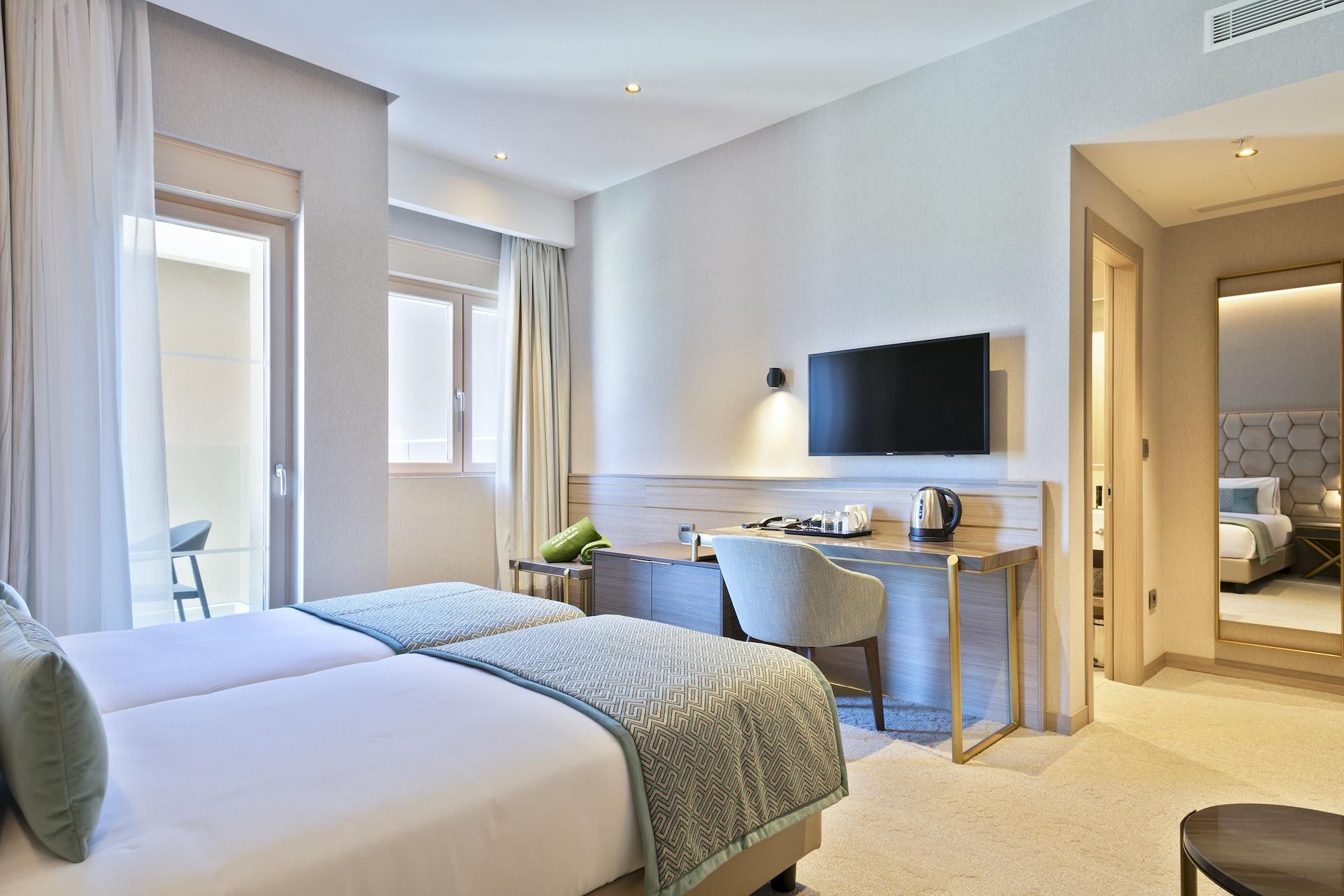 Hotel Ami Budva Petrovac Exterior photo