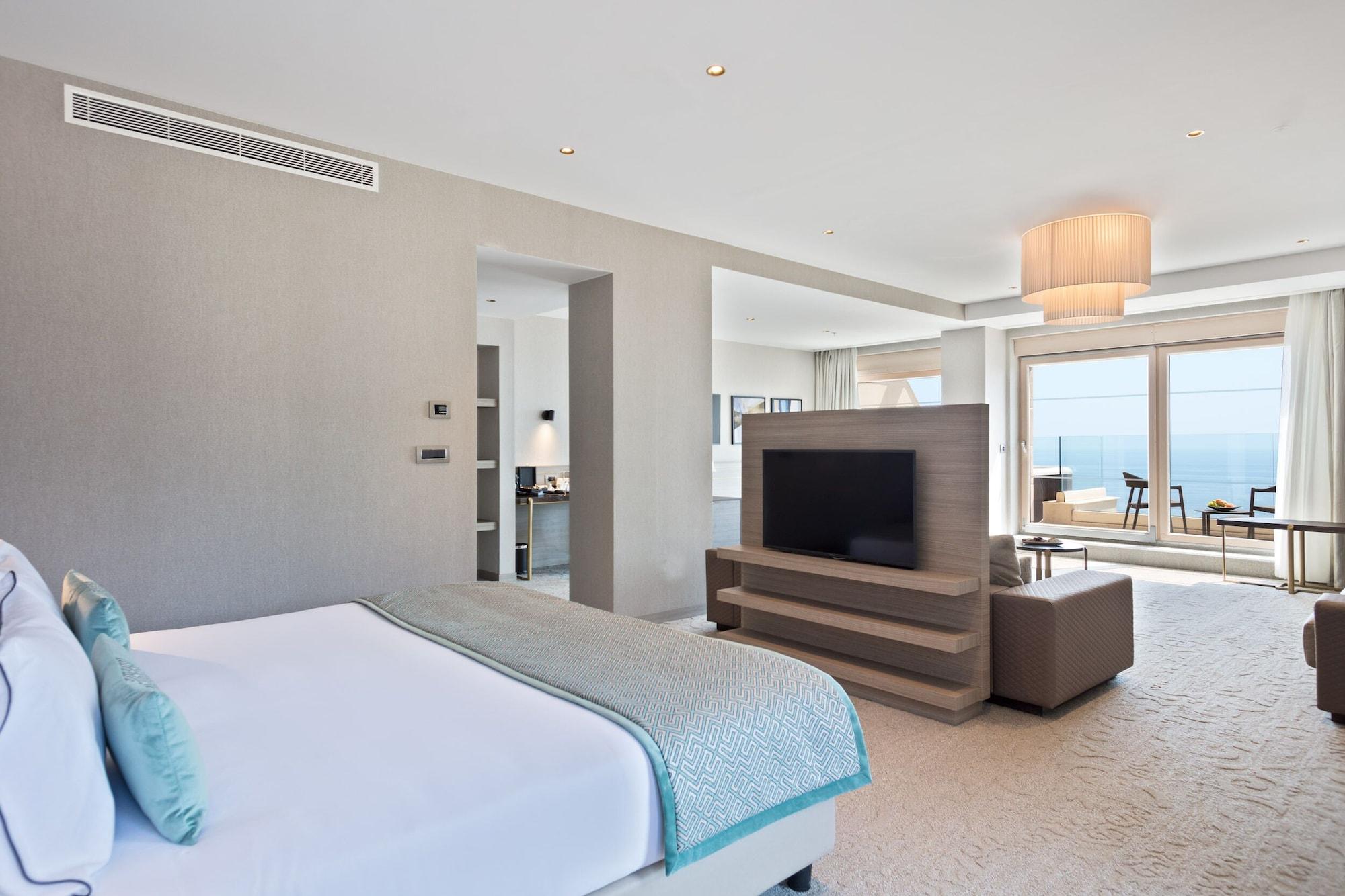 Hotel Ami Budva Petrovac Exterior photo