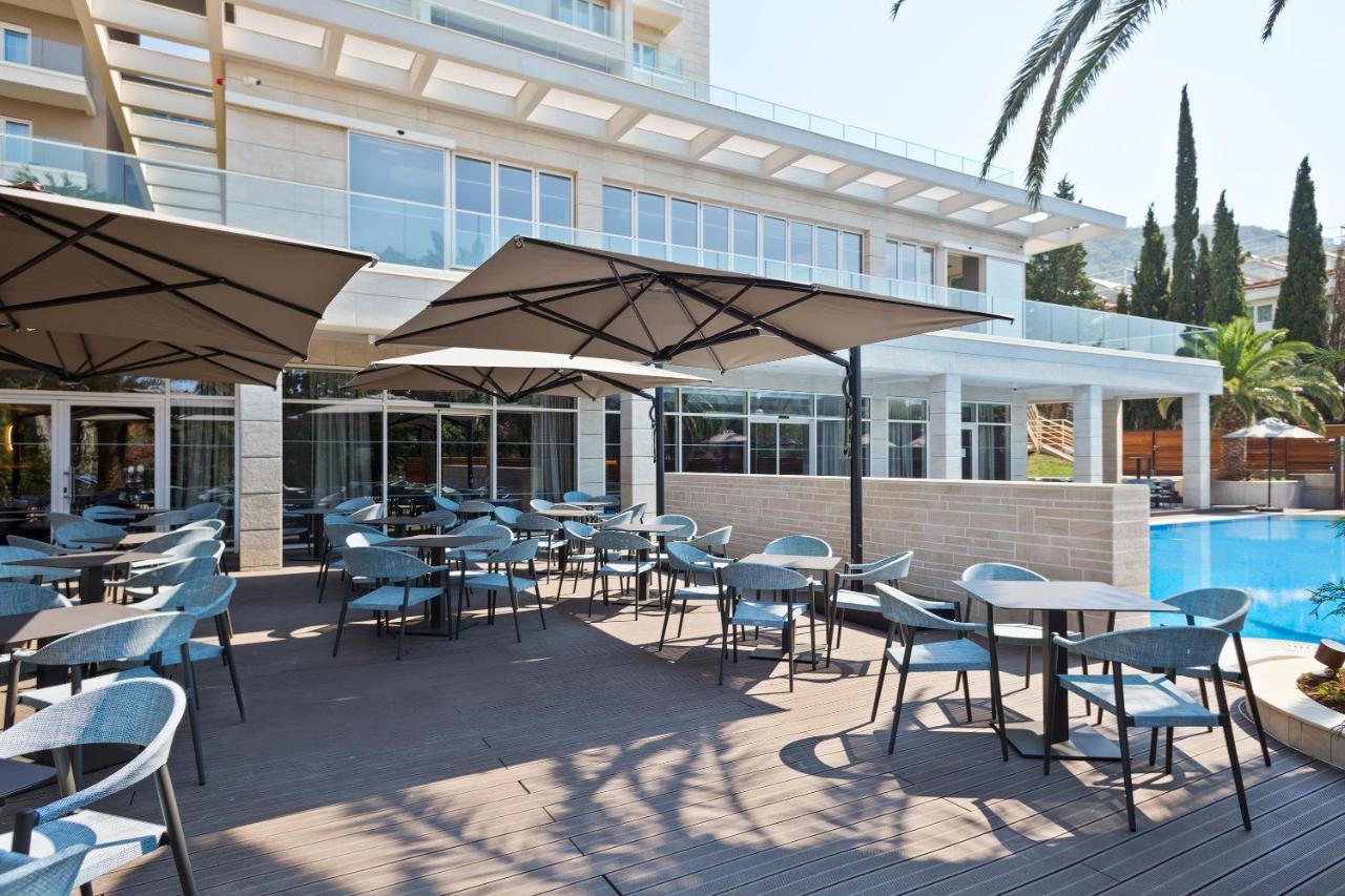 Hotel Ami Budva Petrovac Exterior photo