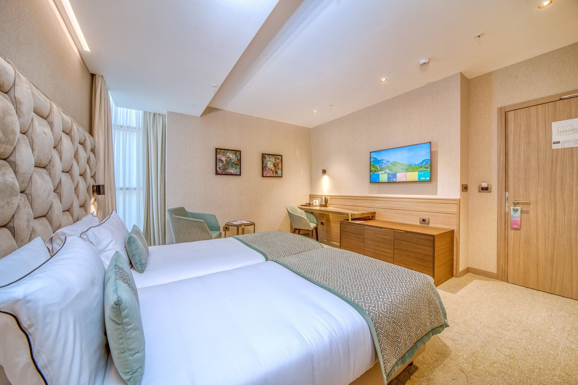 Hotel Ami Budva Petrovac Exterior photo
