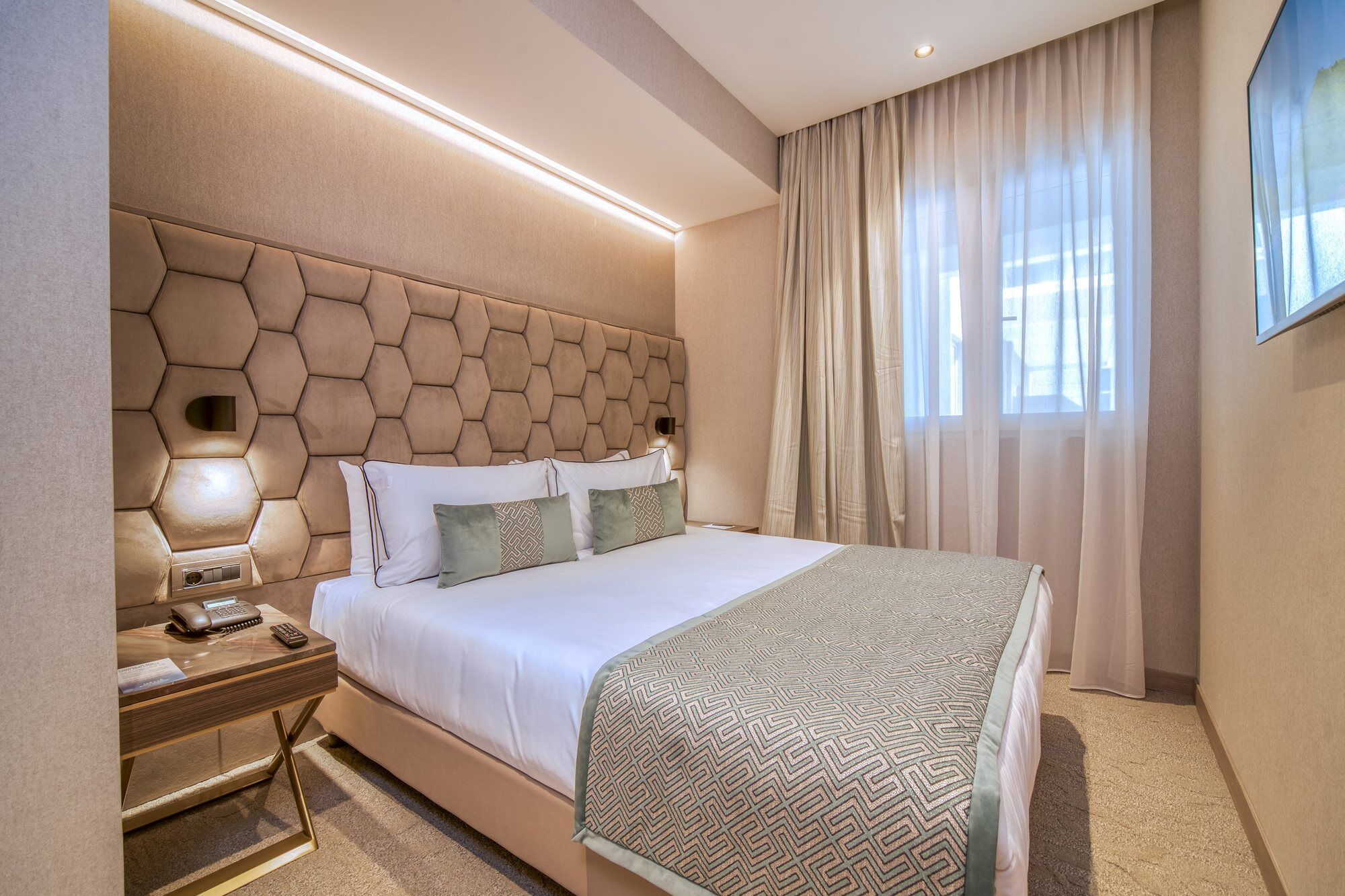 Hotel Ami Budva Petrovac Exterior photo